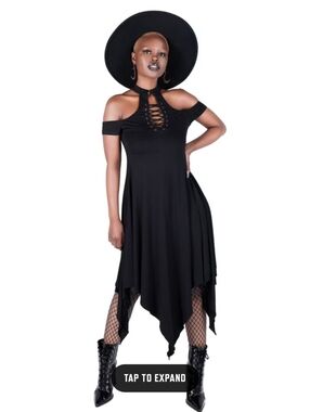 Killstar Mysterious Soul Dress